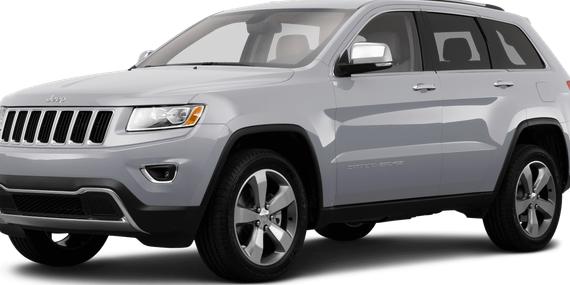 JEEP GRAND CHEROKEE 2014 1C4RJFBG5EC505121 image